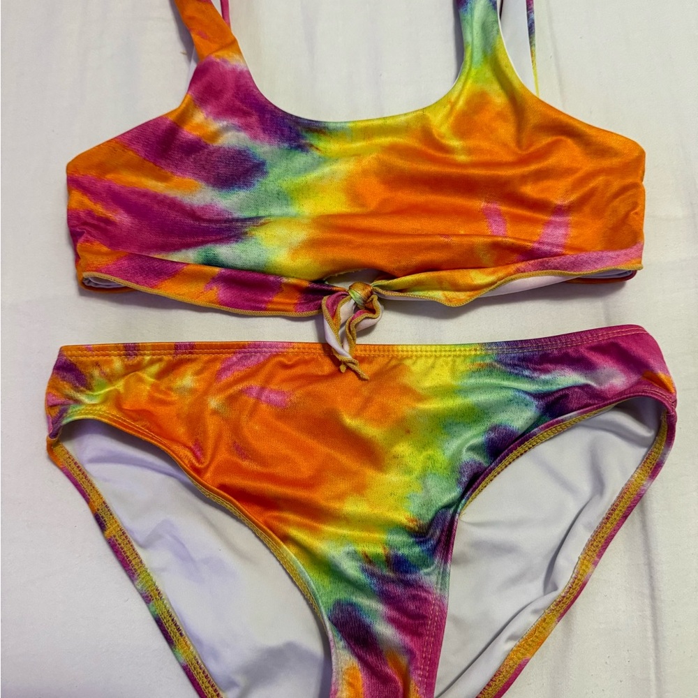 🔥2/$25 Tie-Dye Kids Swim Set